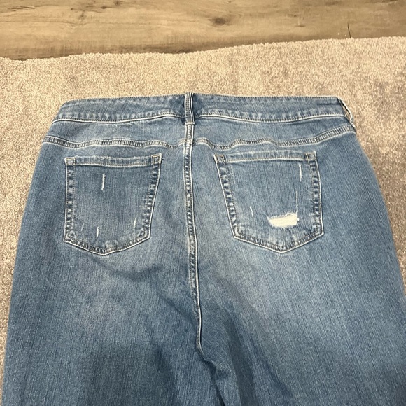 Torrid‎ vintage stretch boyfriend straight jeans - Picture 7 of 8